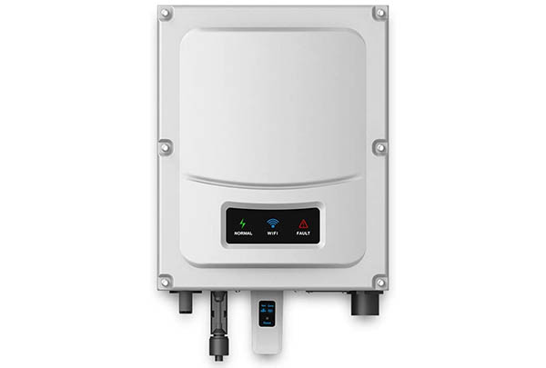 Ukubeka iliso umqokeleli wedatha ye-inverter WIFI GPRS