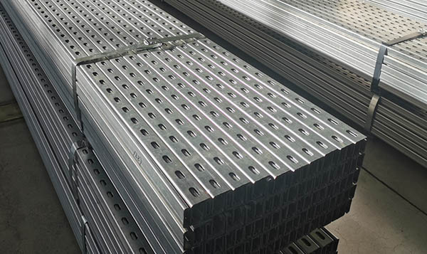 Zinc-Al-Mg Steel Profile Solaris