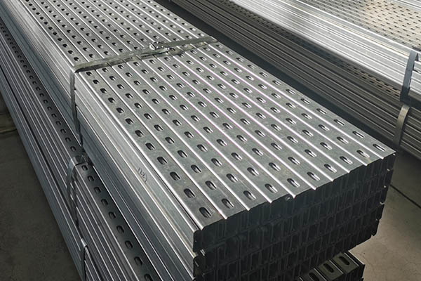 Solar Pròifil Zinc-Al-Mg Steel