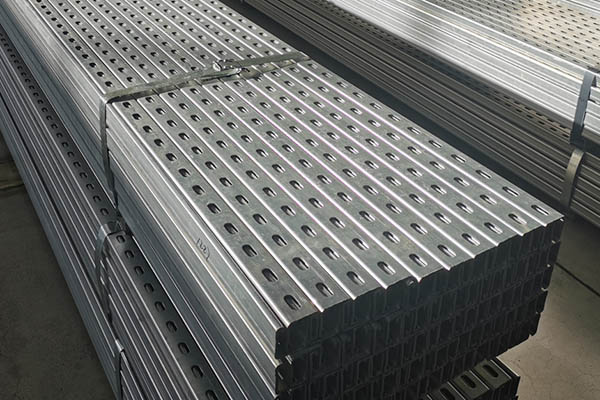 Zinc-Al-Mg Steel Profile Solar