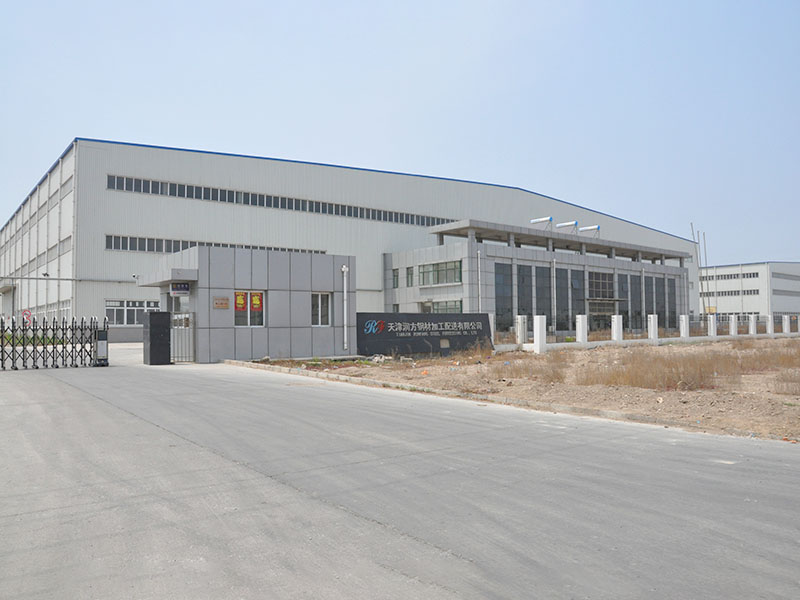 2009 Runfang Steel