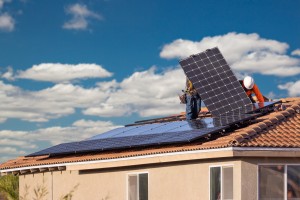 Solar rooftop