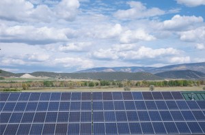 photovoltaic power Station